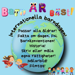 Internationella barndagen