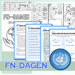 FN-dagen Förenta Nationerna