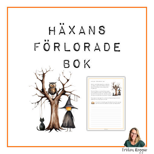 Häxans förlorade bok