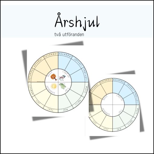 Årshjul