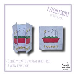 Evighetskort advent