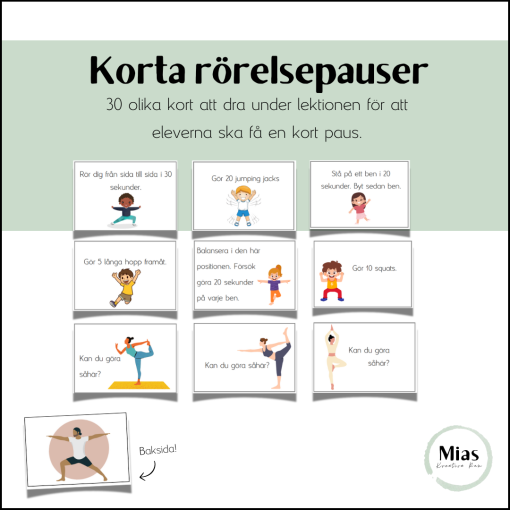 Rörelsepaus