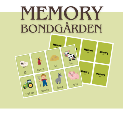 Memory - bondgården