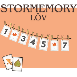 Stormemory - Löv