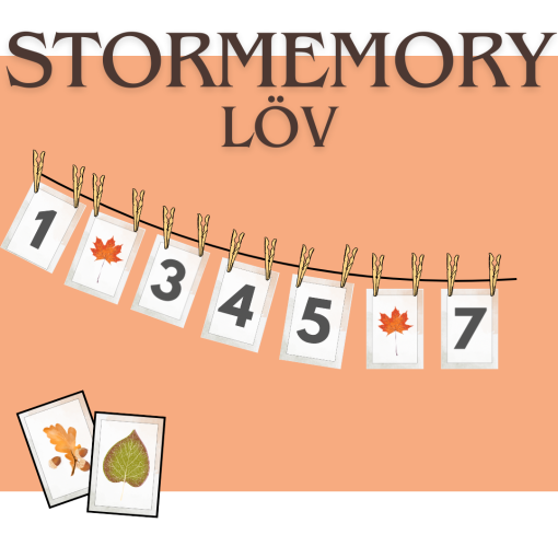 Stormemory - Löv