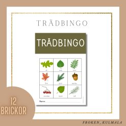 Trädbingo