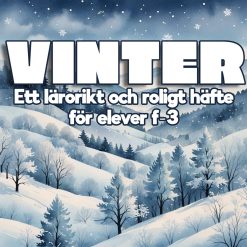 Ett häfte om vintern