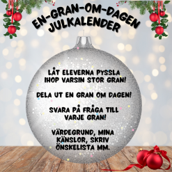 En gran om dagen