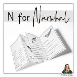 N for Narwhal