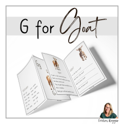 G for Goat