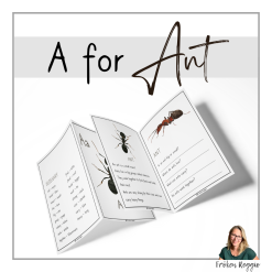 A for Ant