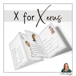 X for Xerus