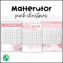 Pink Christmas - Matterutor