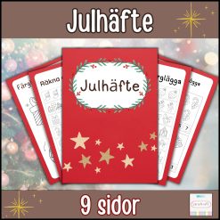 Julhäfte (Åk f-1)