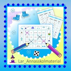 Engelska vinterspel