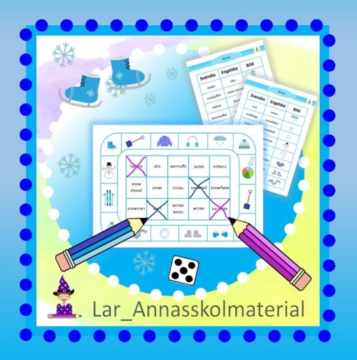 Engelska vinterspel