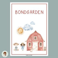 Bondgårdshäfte