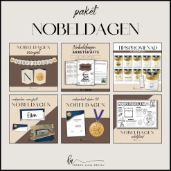 PAKET - Nobeldagen