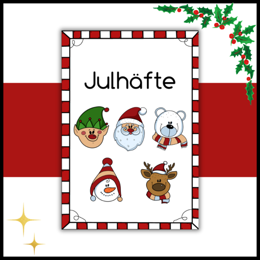 Julhäfte
