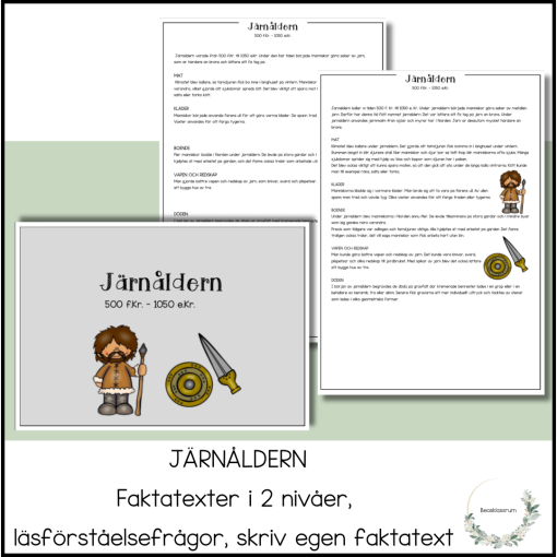 Järnåldern