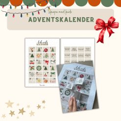 Adventskalender- värdegrundsuppdrag