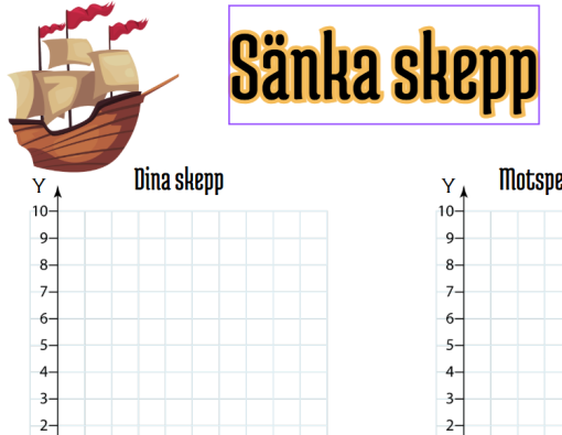 Sänka skepp