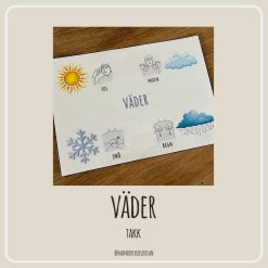 Väder