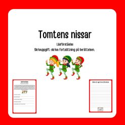 Tomtens nissar