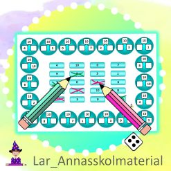 Talkamrater 5-10 Mattespel