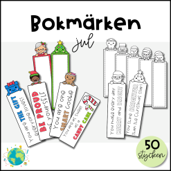 Bokmärken - Jul 2024