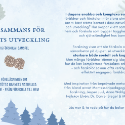 Föreläsning - Tillsammans för barnets utveckling