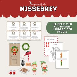 Nissebrev