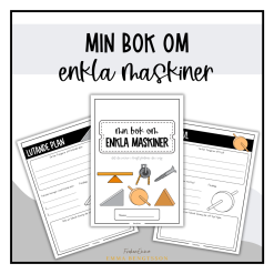 Enkla maskiner: min bok om