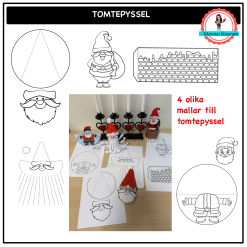 Tomtepyssel