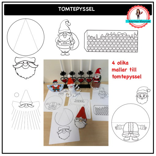 Tomtepyssel