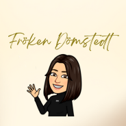 Fröken Dömstedt