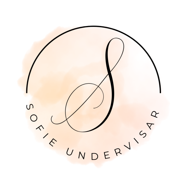 Sofie Undervisar