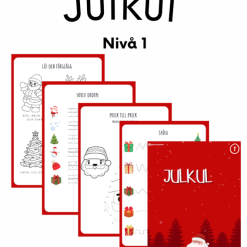 Julkul - Nivå 1