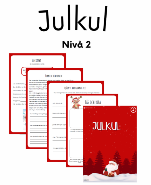 Julkul - Nivå 2