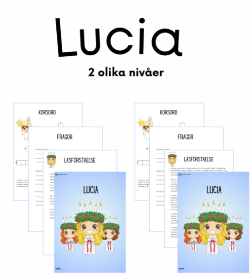 Lucia - 2 nivåer