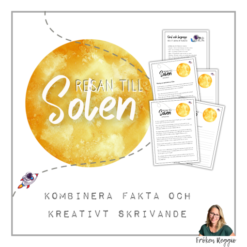 Resan till Solen