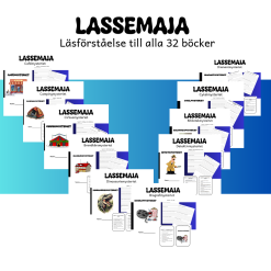 Lasse Maja ALLA