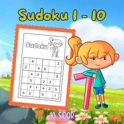Sudoku 1 - 10 Nr 7