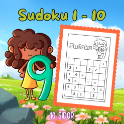 Sudoku 1 - 10 Nr 9