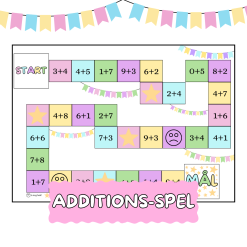 Additionsspel