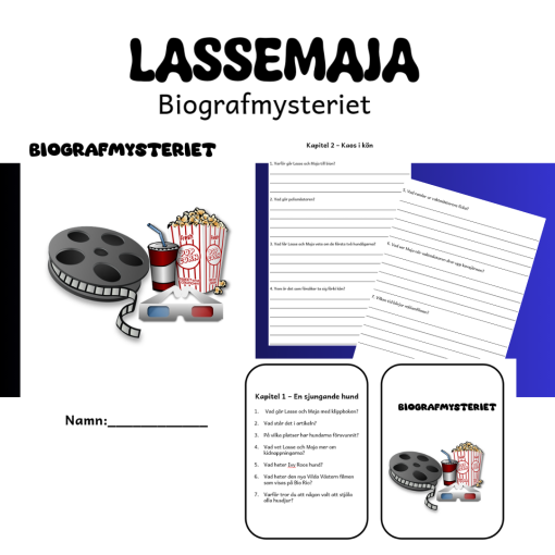 Biografmysteriet