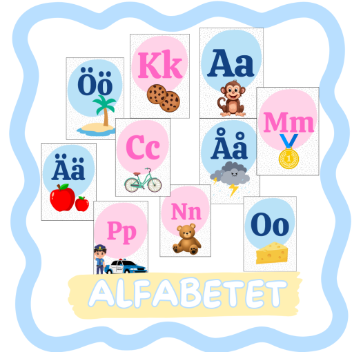 Alfabet