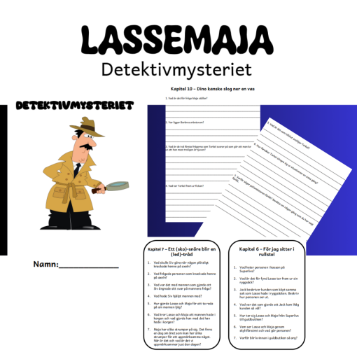 Detektivmysteriet