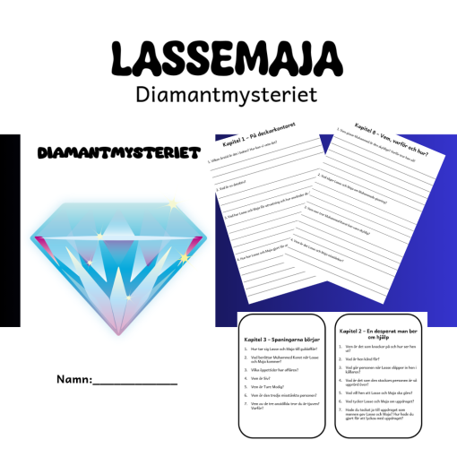 Diamantmysteriet