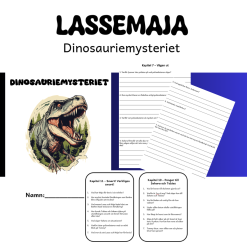 Dinosauriemysteriet